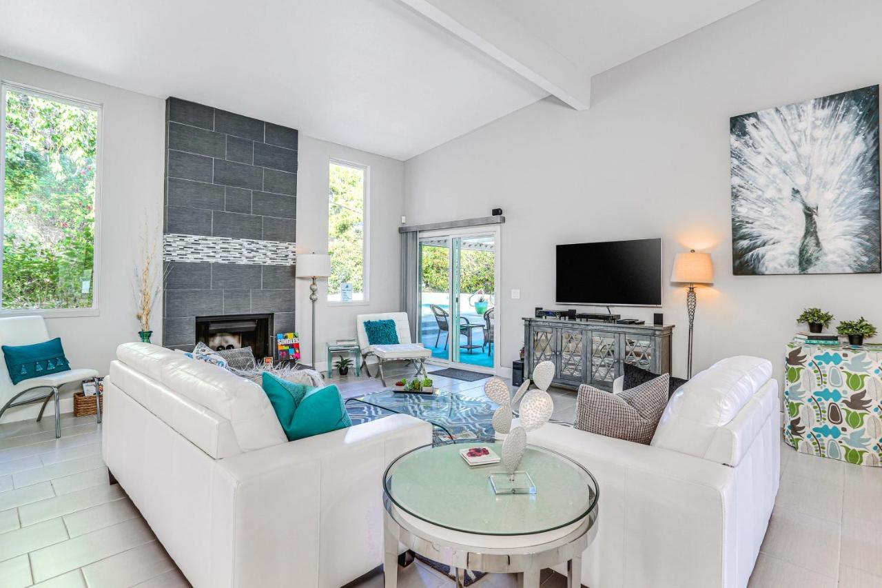 فيلا Sunny Times In Palm Springs Permit# 3909 المظهر الخارجي الصورة