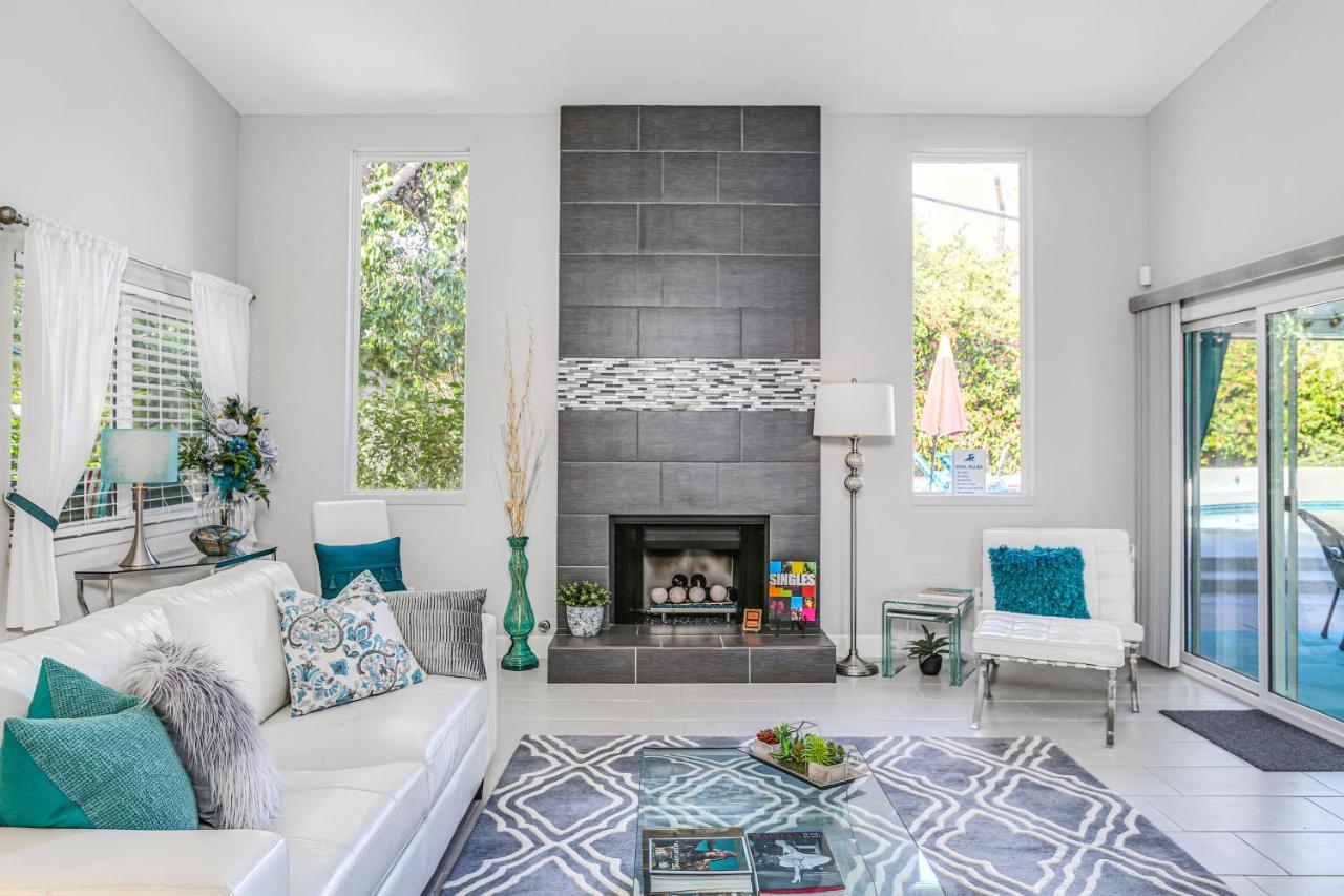 فيلا Sunny Times In Palm Springs Permit# 3909 المظهر الخارجي الصورة
