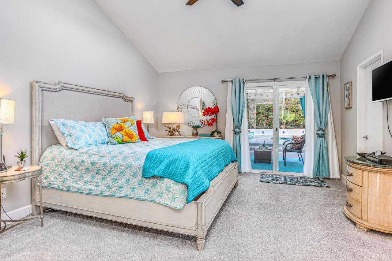 فيلا Sunny Times In Palm Springs Permit# 3909 المظهر الخارجي الصورة
