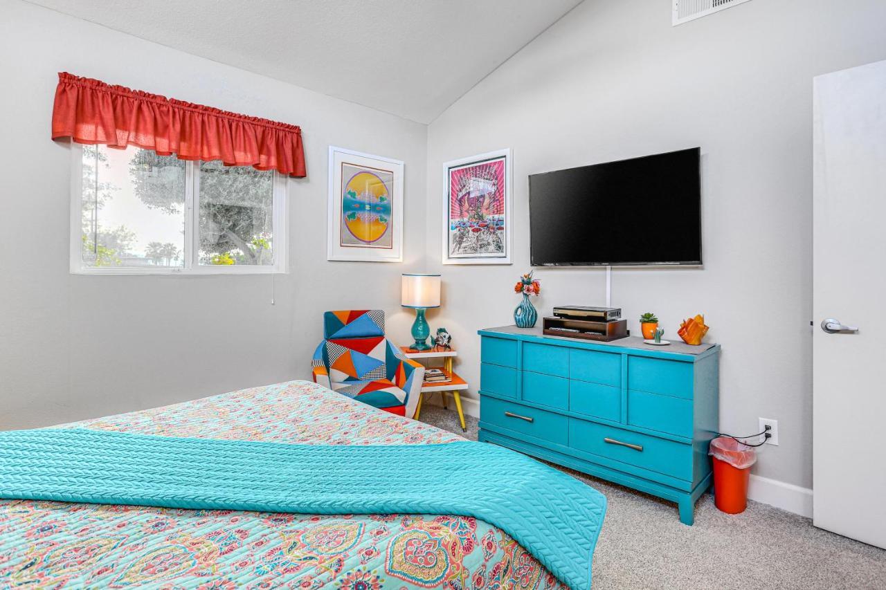 فيلا Sunny Times In Palm Springs Permit# 3909 المظهر الخارجي الصورة