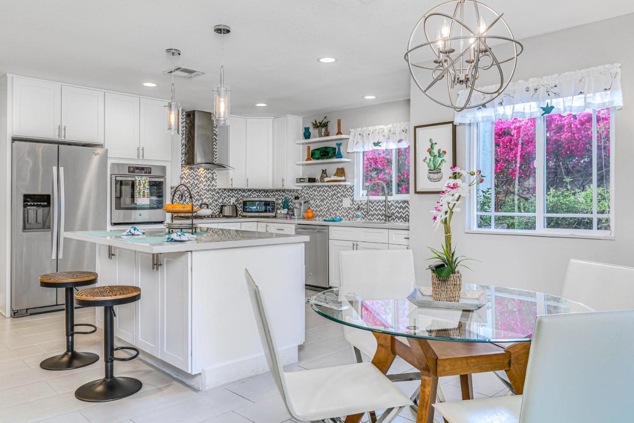 فيلا Sunny Times In Palm Springs Permit# 3909 المظهر الخارجي الصورة